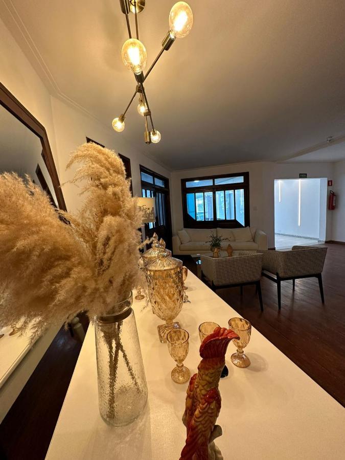 Serra Plaza Premium Serrinha Ngoại thất bức ảnh