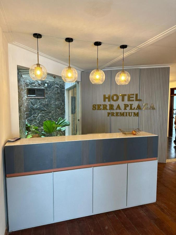 Serra Plaza Premium Serrinha Ngoại thất bức ảnh