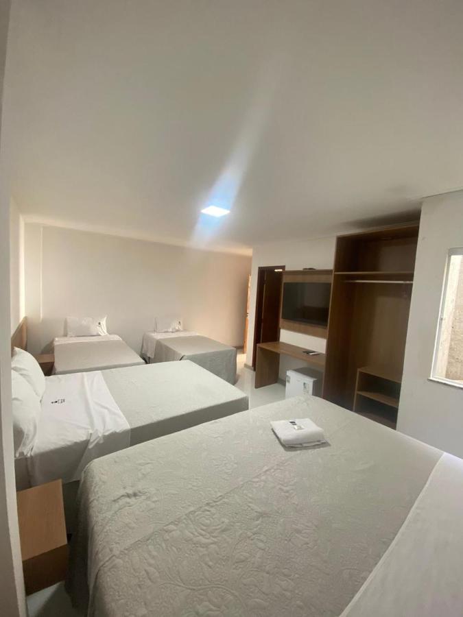 Serra Plaza Premium Serrinha Ngoại thất bức ảnh