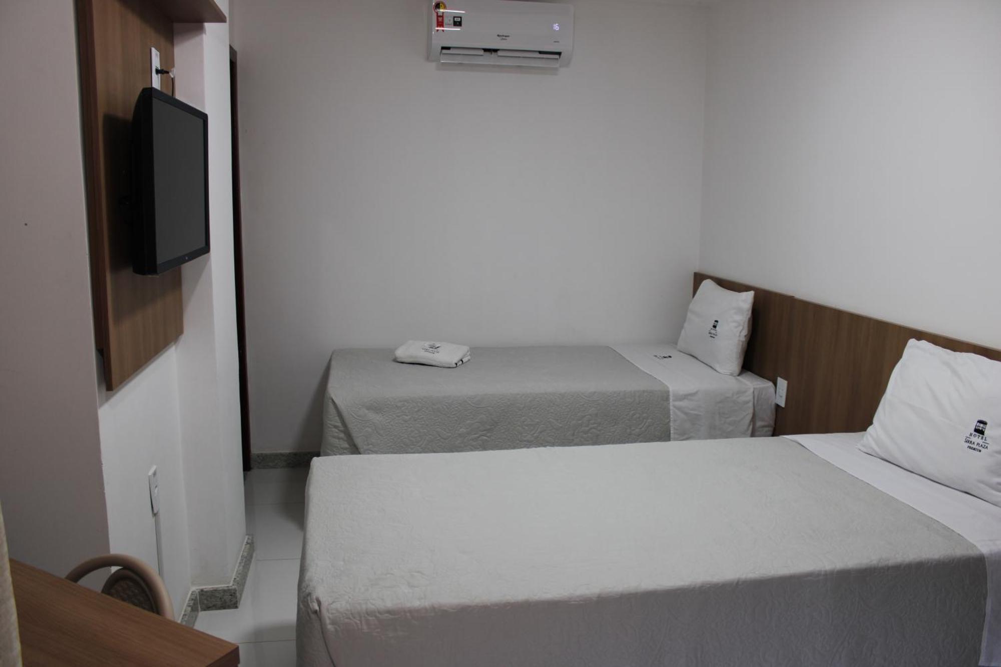 Serra Plaza Premium Serrinha Ngoại thất bức ảnh