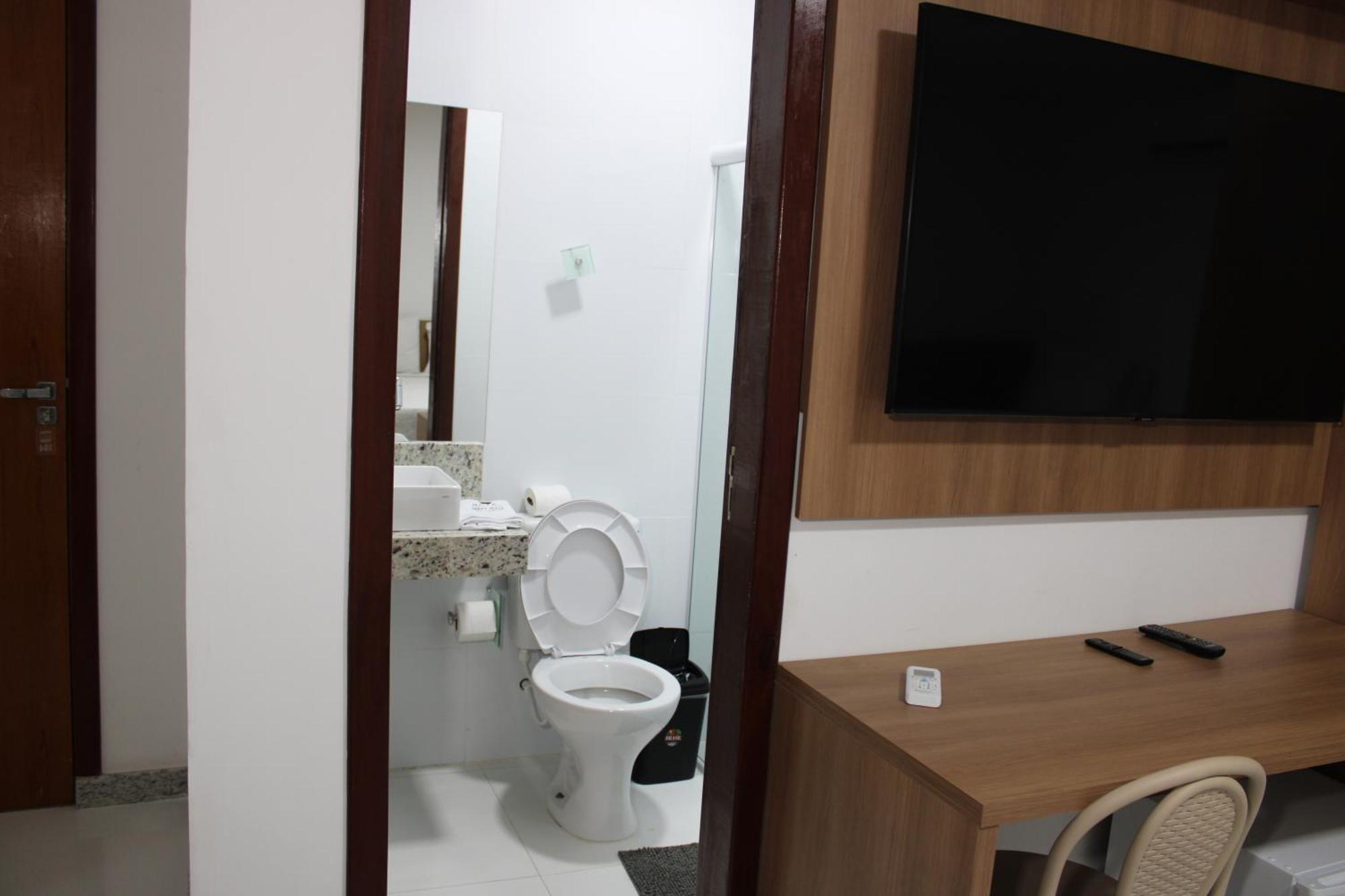 Serra Plaza Premium Serrinha Ngoại thất bức ảnh