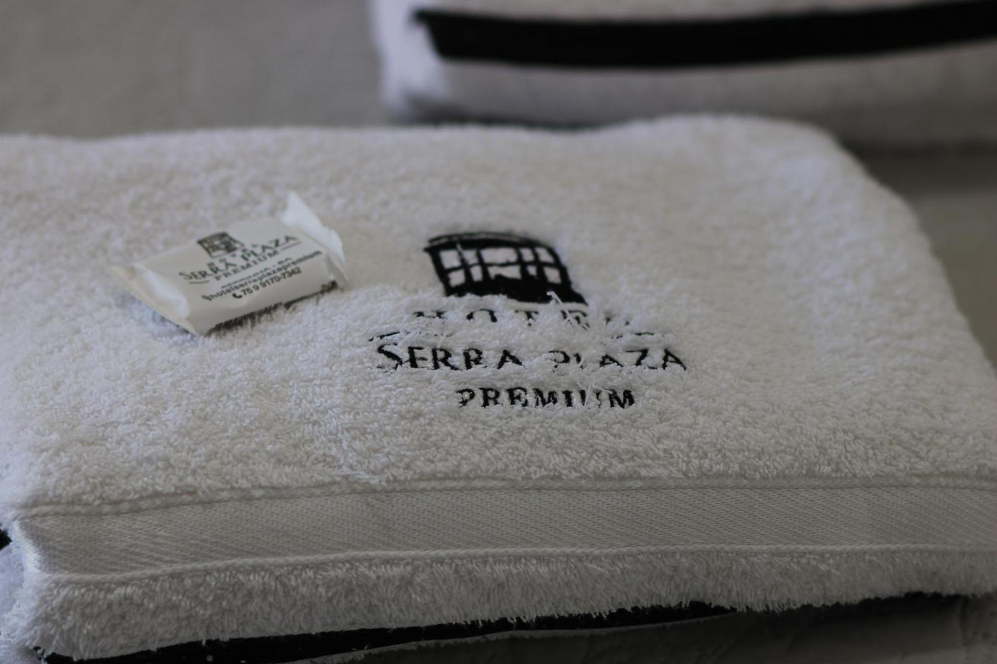 Serra Plaza Premium Serrinha Ngoại thất bức ảnh