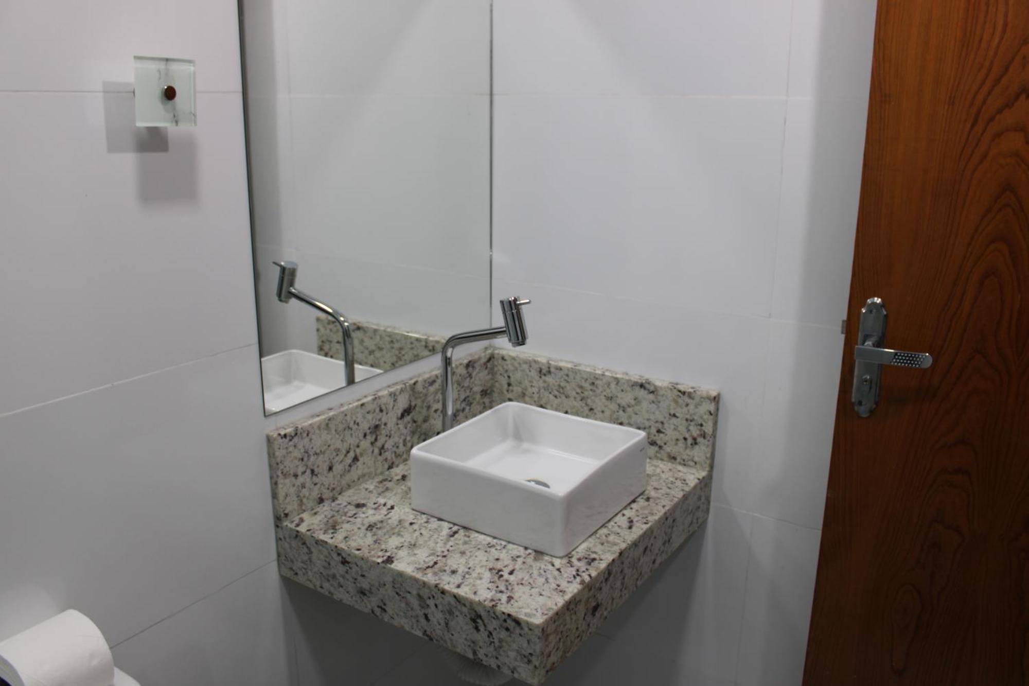 Serra Plaza Premium Serrinha Ngoại thất bức ảnh