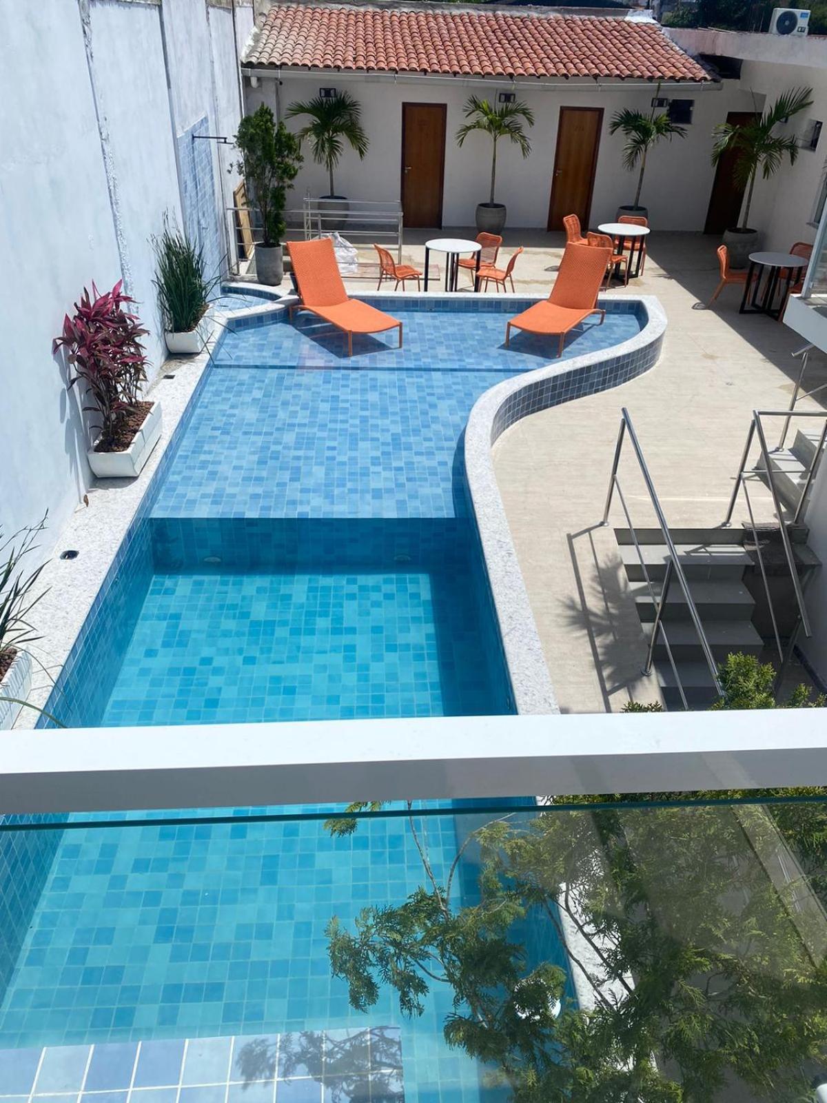Serra Plaza Premium Serrinha Ngoại thất bức ảnh