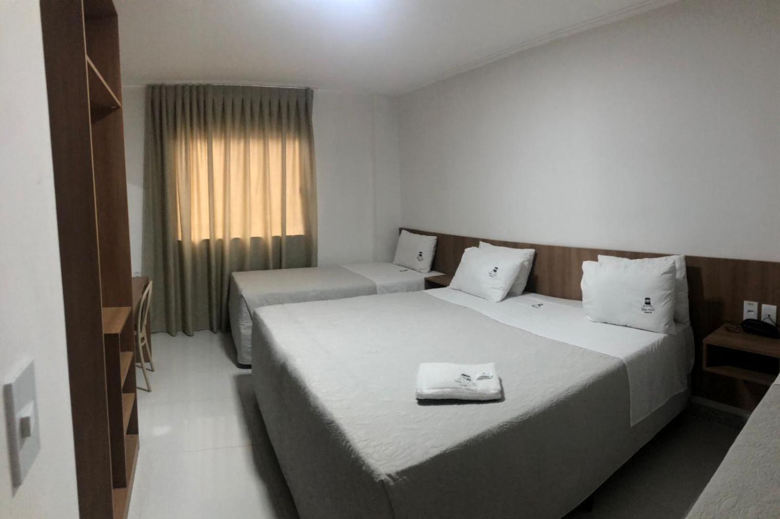 Serra Plaza Premium Serrinha Ngoại thất bức ảnh