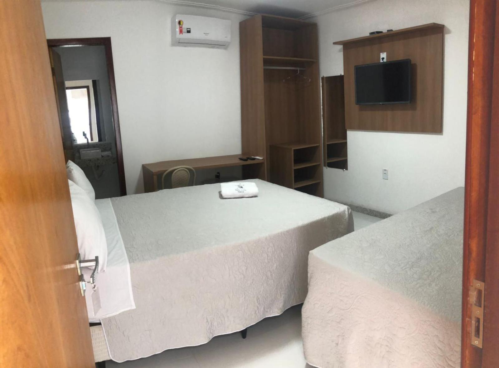 Serra Plaza Premium Serrinha Ngoại thất bức ảnh
