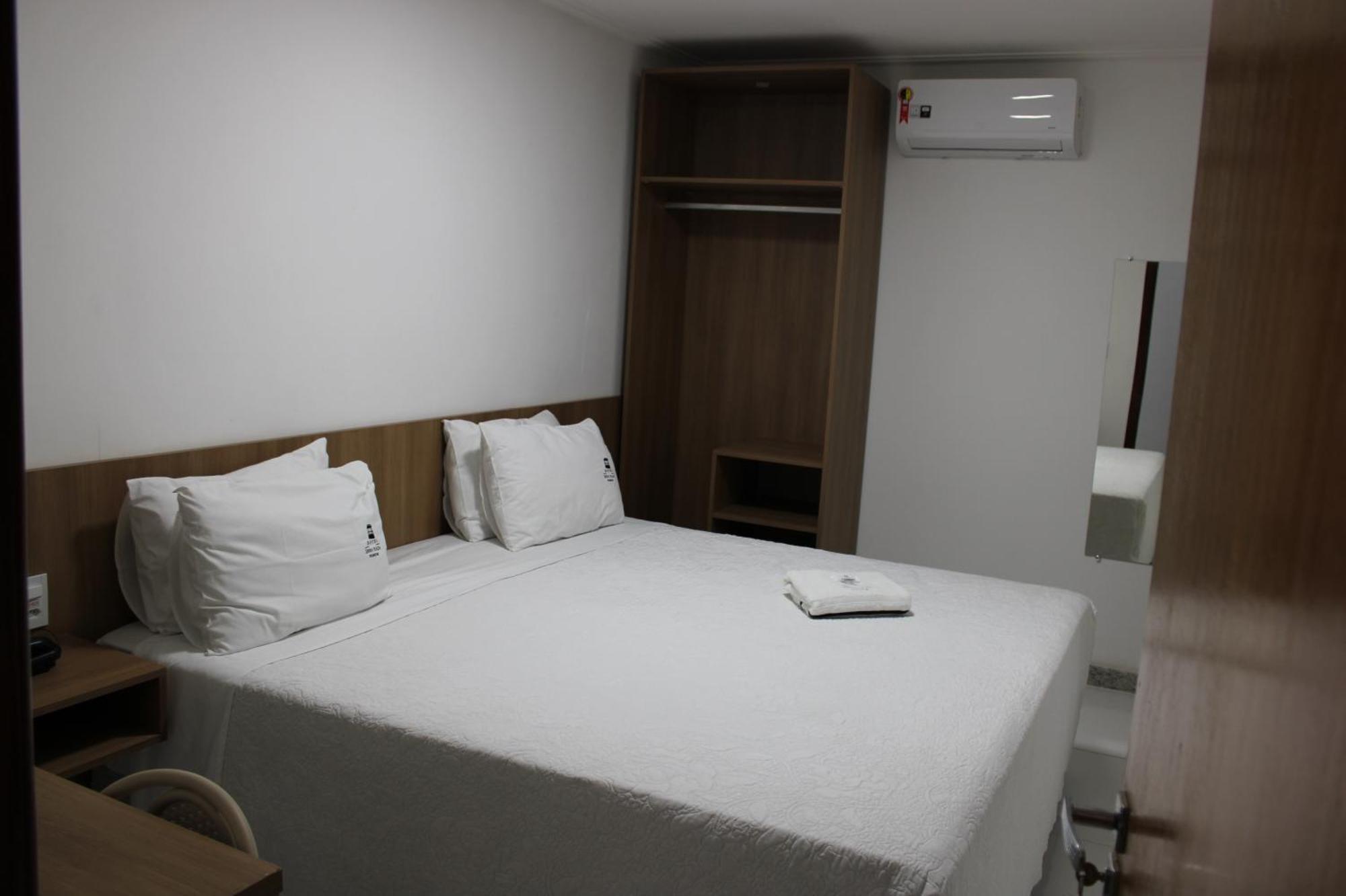 Serra Plaza Premium Serrinha Ngoại thất bức ảnh