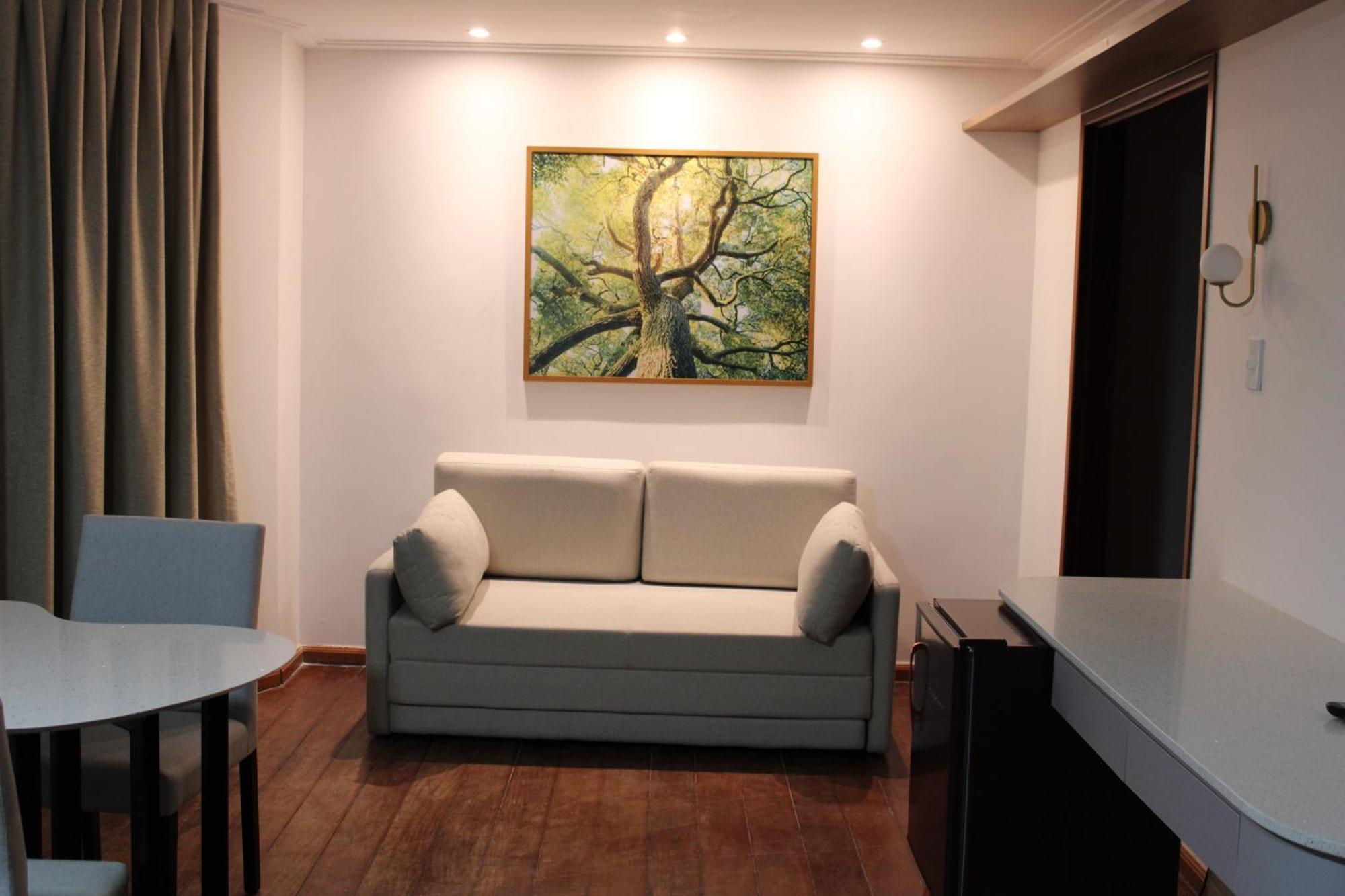 Serra Plaza Premium Serrinha Ngoại thất bức ảnh