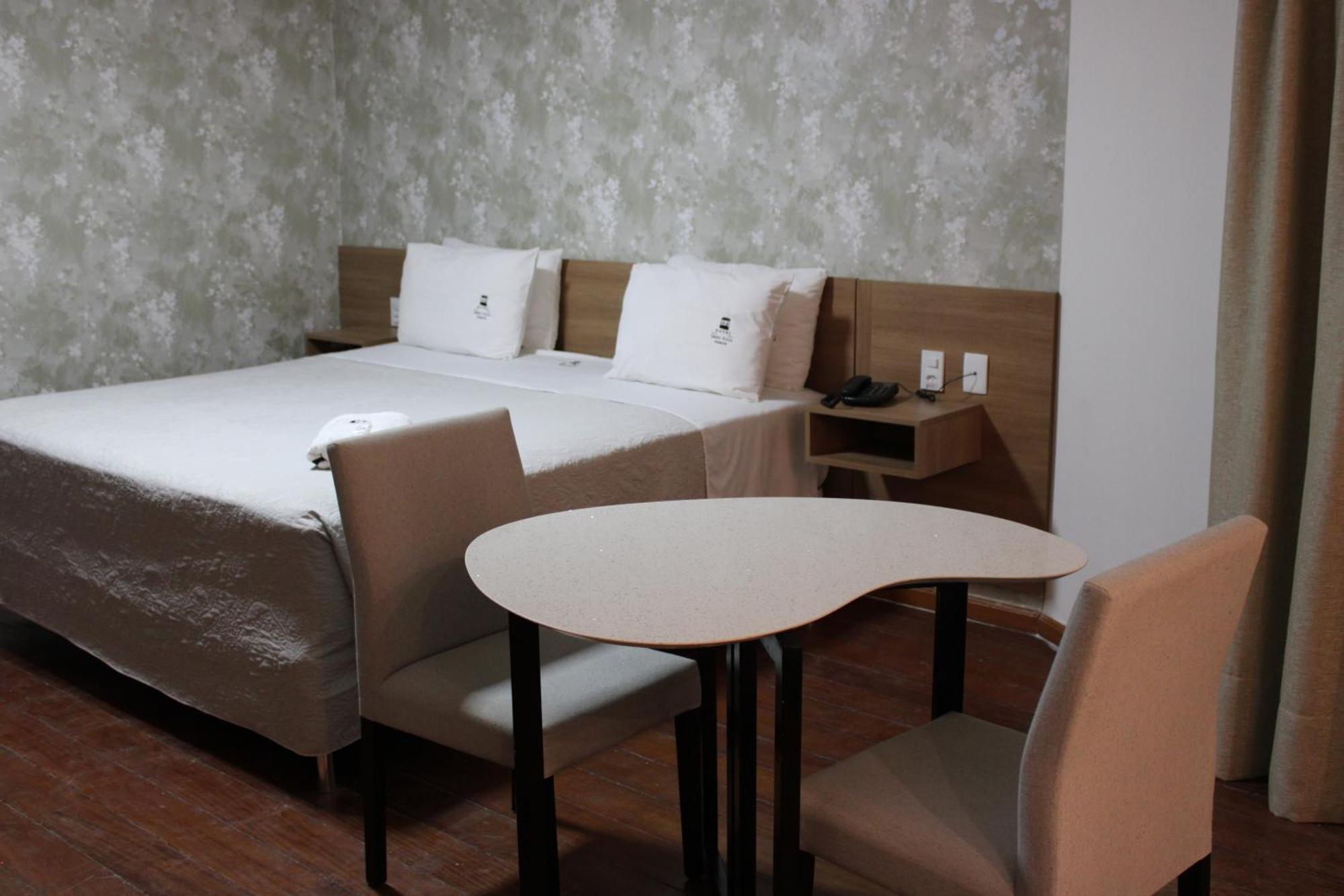Serra Plaza Premium Serrinha Ngoại thất bức ảnh